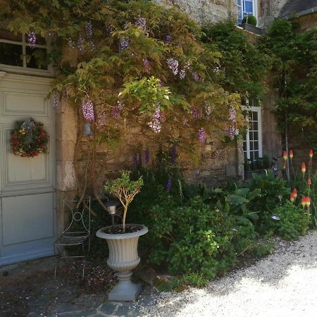 Manoir Du Quengo Bed & Breakfast Rohan Exterior photo